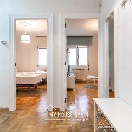 Apartment Myhousespain - Comodo Y Tranquilo Piso Con Parking