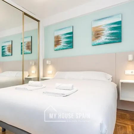 Myhousespain - Comodo Y Tranquilo Piso Con Parking * Oviédo