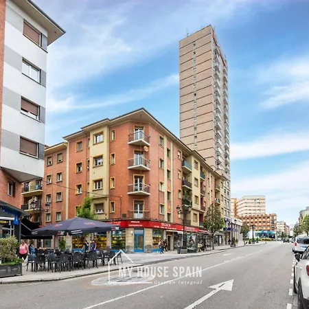 Myhousespain - Comodo Y Tranquilo Piso Con Parking Apartment