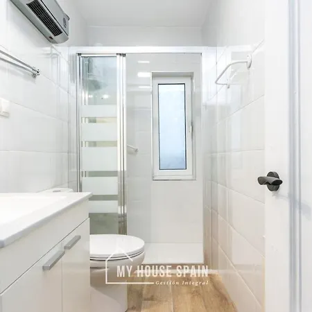 Myhousespain - Comodo Y Tranquilo Piso Con Parking