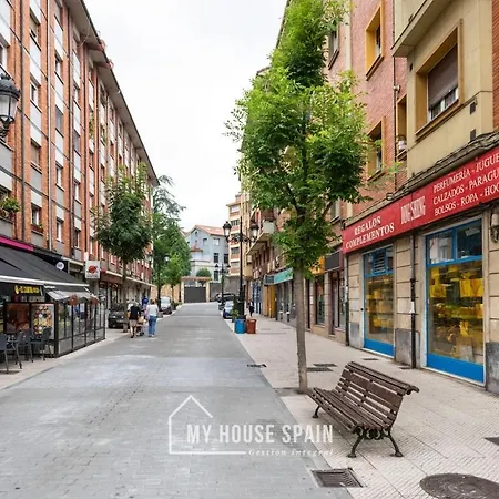 Myhousespain - Comodo Y Tranquilo Piso Con Parking Apartment *