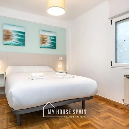 Apartment Myhousespain - Comodo Y Tranquilo Piso Con Parking Oviédo