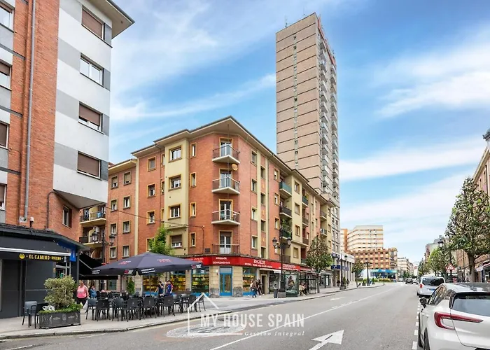 Myhousespain - Comodo Y Tranquilo Piso Con Parking Apartment